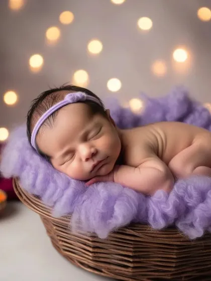 There is nothing more peaceful than a sleeping newborn. In my studio, I create a calm, safe space to capture these precious first moments. Using soft textures and gentle lighting, we can create timeless newborn portraits you will treasure forever.