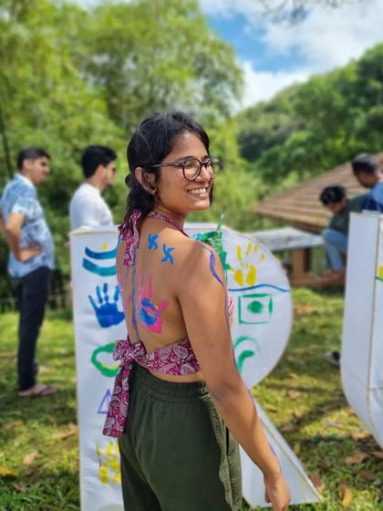 Saumya Mishra - Fitness & Yoga Retreats Our Fitness & Yoga Retreats photo 22