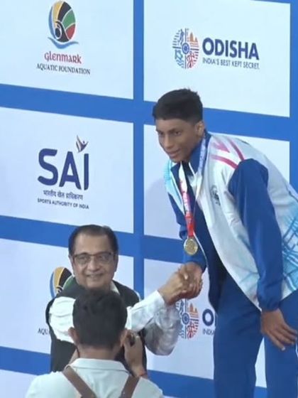 Basavanagudi Aquatic Centre - Swimming Coaching and Lessons Our Champions: A Legacy of Medals photo 51