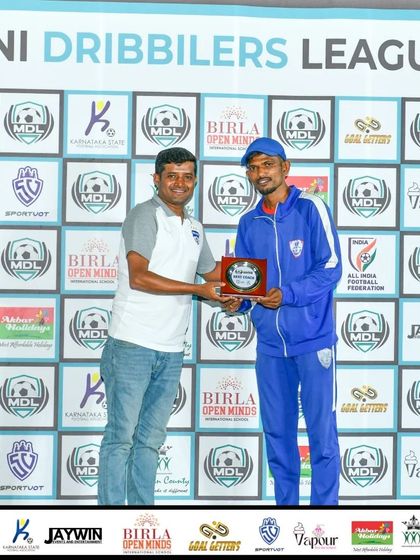 Raman Sports Academy - Youth Football Academy Our Mentors: Licensed & Passionate Coaches photo 7