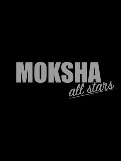 An announcement graphic for our show in Chennai with the Moksha All Stars. This is the kind of professional branding we use for our major gigs at venues like Hard Rock Cafe.