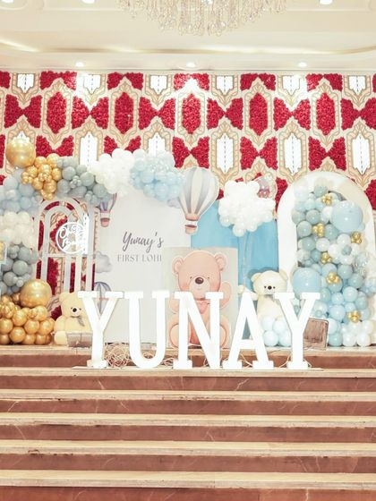 Up, Up & Away: Hot Air Balloons & Teddies photo 11