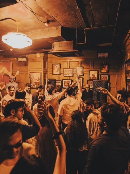 Sly Granny - Hosted Events & Themed Nights Granny's House Parties & Live Music photo 40