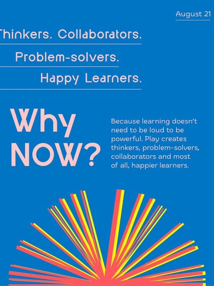 Papagoya - Play-Based Learning Workshops & Training The Playbook: Our Signature Learning Festival photo 21