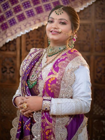 Classic North Indian & Marwadi Brides photo 53