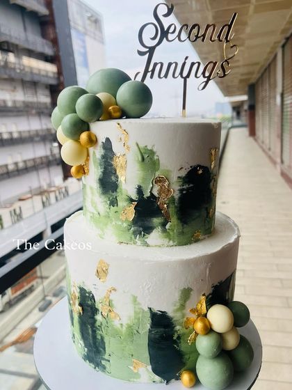 The Cakeos - Custom Themed & Designer Cakes Multi-Tier & Grand Celebration Cakes photo 11