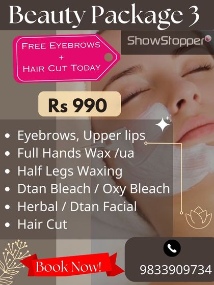 Beauty & Pampering Add-Ons photo 4