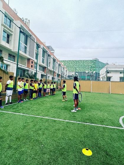 Elite Soccer School - Youth Football Coaching Programs Fun, Fitness, and Team Spirit photo 20