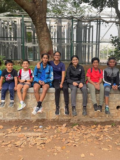 Rohit Badminton Academy - High Performance Badminton Training Building Athletes: Beyond the Court photo 7