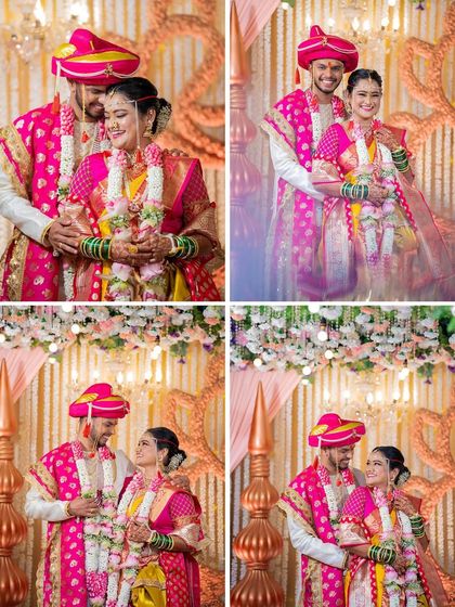 Maharashtrian Weddings photo 27