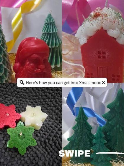 Festival & Celebration Candles photo 8