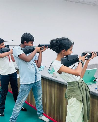 Shooting Summer Camp