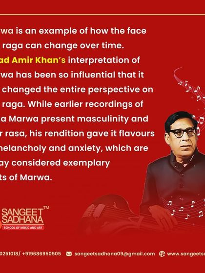 Sangeet Sadhana - Hindustani Vocal Music Shastriya Sangeet 101: The Theory and Legacy photo 11