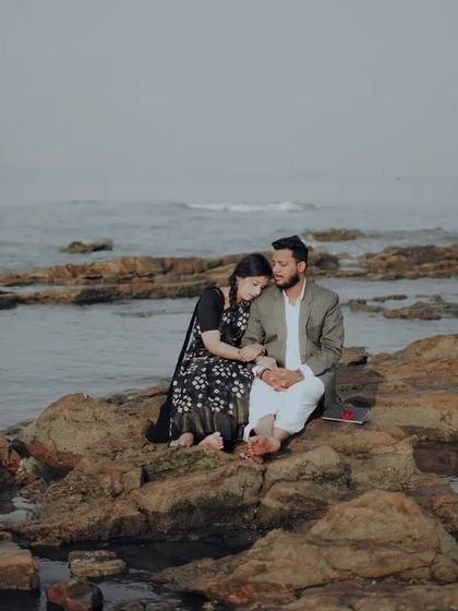 Pre-Wedding Cinematic Stories photo 78