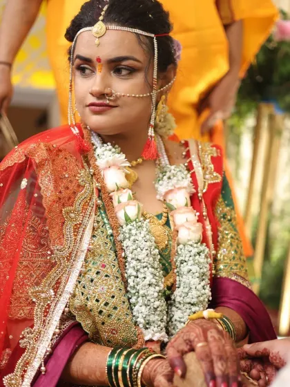 Deewa Kumari - Special Occasion Makeup & Hairstyling Traditional Bridal Looks photo 14