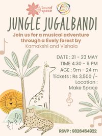 Themed Music Workshops for Children