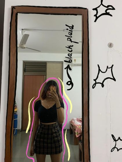 Vaishnavi Patel - Custom Photo & Video Art Just for Fun: My Life in Doodles photo 117