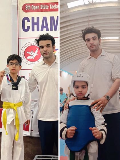 Our Champions: Medals & Achievements photo 71