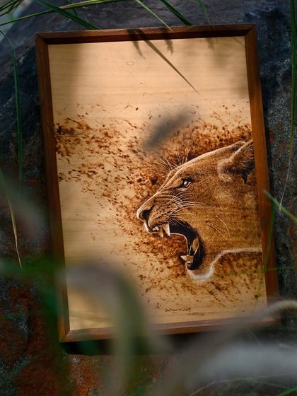 Greenhouse - Curated Artisan & Vintage Decor Vintage & Embellished Wall Art photo 16