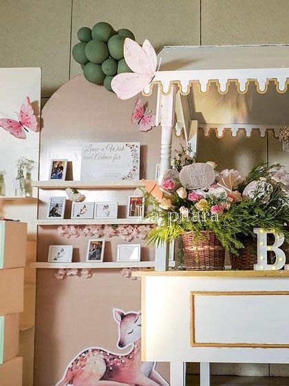 La Pitara - Personal & Social Event Planning Enchanted Garden & Chic Socials photo 111