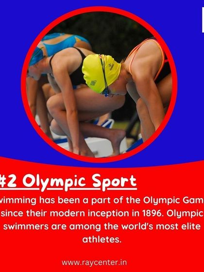 Ray Center - Competitive Swim Training Swim Smarter: Tips & Motivation photo 9