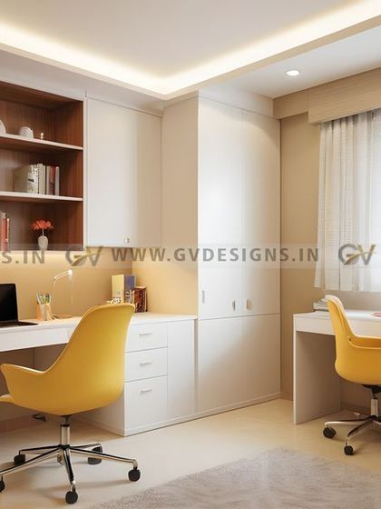 GV Designs - Turnkey Home Interiors Inspiring Spaces for Work & Play photo 5