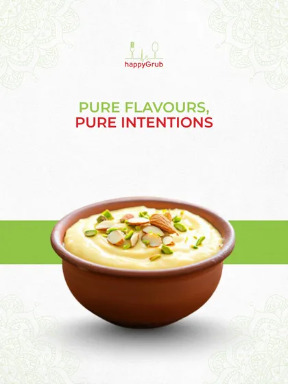 We believe in pure flavors and pure intentions. This is a glimpse of our special Paryushan menu, crafted with care to follow all Jain traditions while delivering the wholesome taste you love.