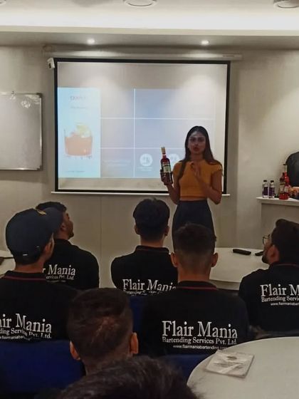 Flair Mania - Bartending & Beverage Academy Expert Workshops & Industry Connections photo 4