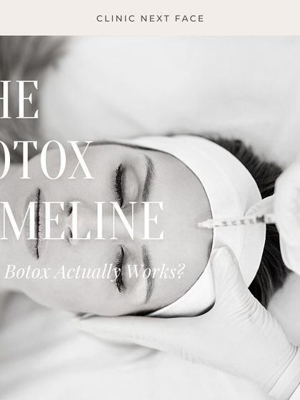 Clinic Next Face - Cosmetic Injectables Botox Treatments: Smooth Wrinkles & Refine Contours photo 12