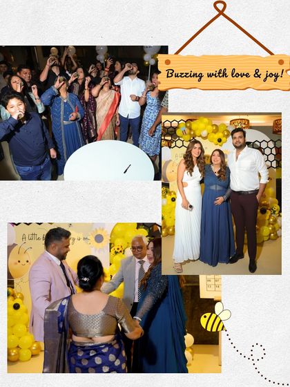 Surprise Sutra - Baby & Kids' Celebrations Baby Showers & Godh Bharai photo 19