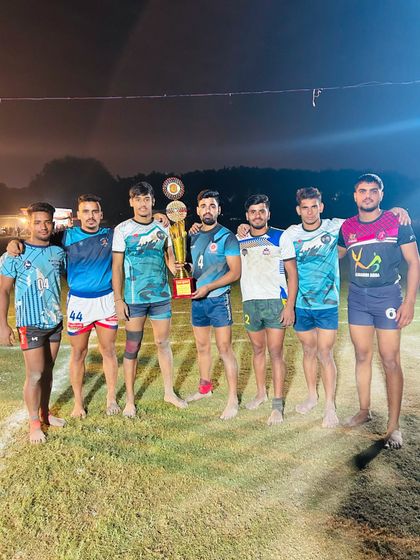 Our Champions: From Academy to Arena photo 28