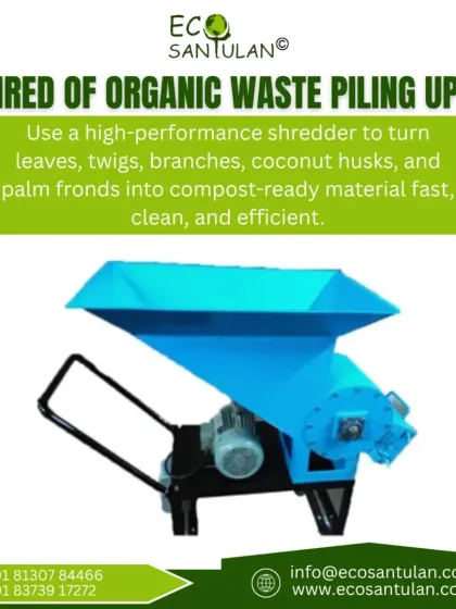 Eco Santulan - Waste Management Solutions Solutions for Communities & Businesses photo 5