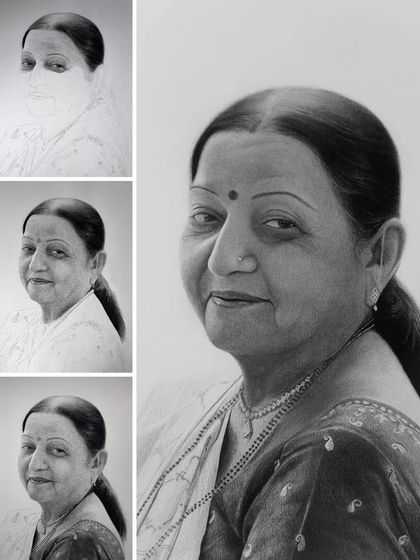 Step-by-Step Portrait Course photo 4