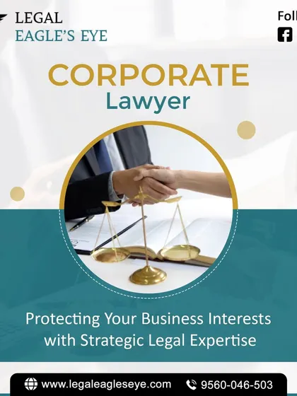 We are experts in commercial law, tasked with ensuring a company's transactions comply with all corporate laws and regulations. We focus on protecting your business interests with strategic legal expertise.
