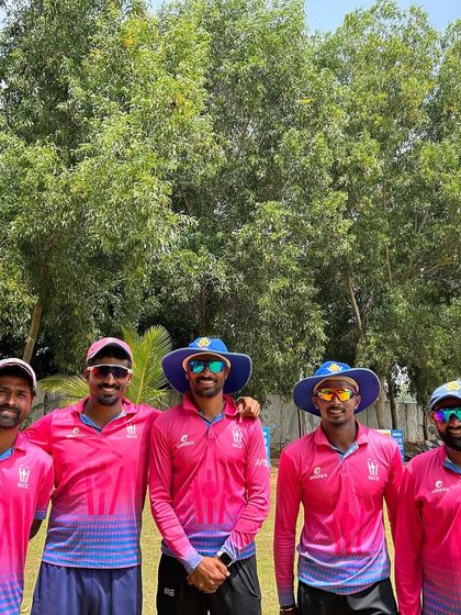 New Innings Cricket Enterprise - High-Performance Cricket Coaching Our Coaches in Action photo 4