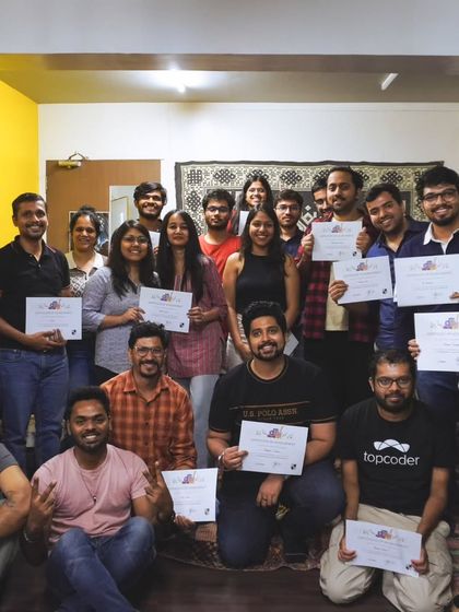 Rainbow Bridge - Music Education & Training Corporate Jams: Music for Teams photo 8