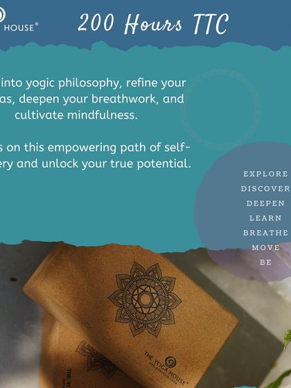 Dive into yogic philosophy, refine your asanas, and cultivate mindfulness. Our TTC is an empowering path of self-discovery designed to help you unlock your true potential.
