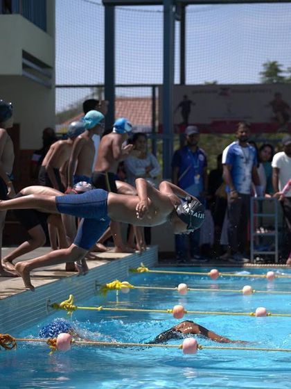 Sportonix Sports Arena - Swimming Lessons Summer Camps & Special Events photo 11