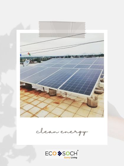 EcoSoch - Rooftop Solar Solutions Residential Rooftop Solar photo 22