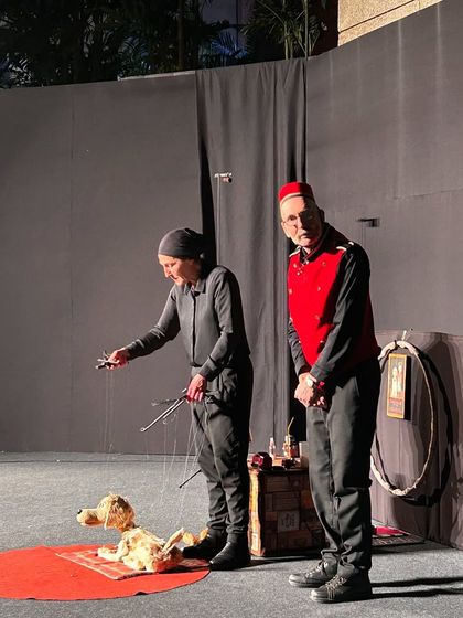 Contemporary World Puppetry photo 24