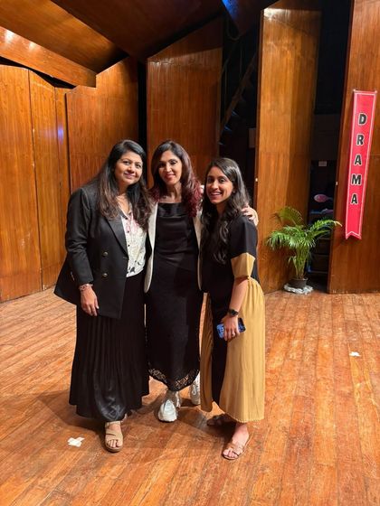 The team behind the magic. We are so proud to stand together after a successful StageKraft event.