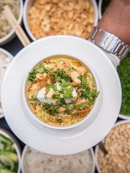 Zest Events & Catering - Full-Service Event Catering Live Culinary Theatrics photo 51