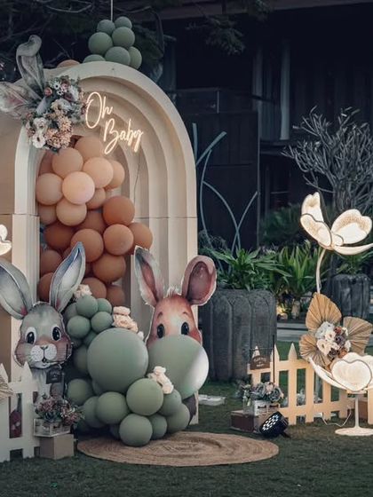 Bunny Bash By Anurag - Event Photography Celebrating New Beginnings photo 21