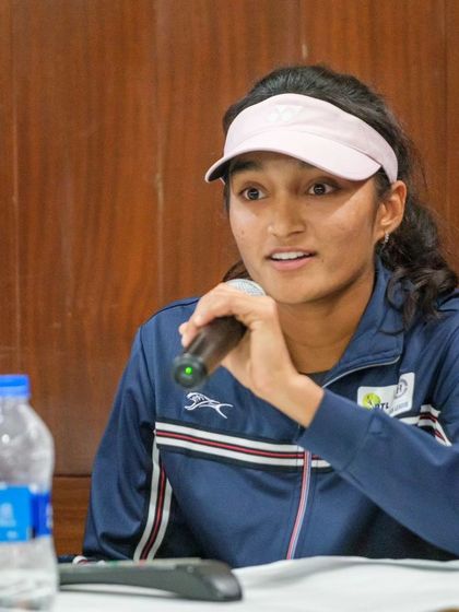 Sahaja Yamalapalli - Motivational Speaking & Athlete Mentorship Sharing My Story: Speaking & Mentorship photo 22