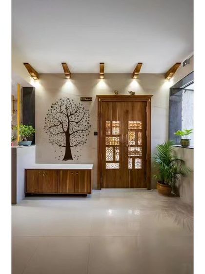 Home Interior - Specialty Space Design Welcoming Entryways & Foyers photo 15