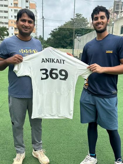 Boundless Cricket Academy - Group Cricket Training Our Academy Life & Facilities photo 4