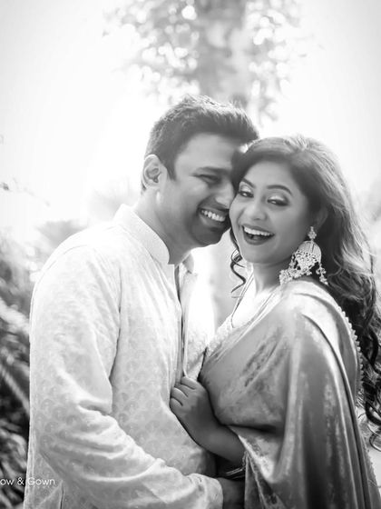 Bow & Gown Studio - Wedding Photography Engagement & Roka Ceremonies photo 17