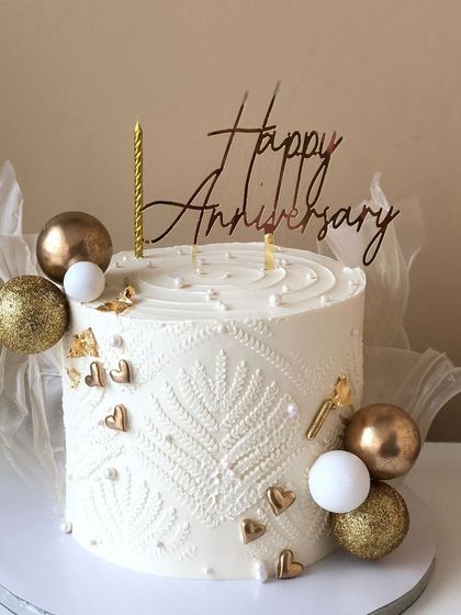 Ankita Das - Designer Cakes & Desserts Love & New Beginnings: Engagements & Weddings photo 25