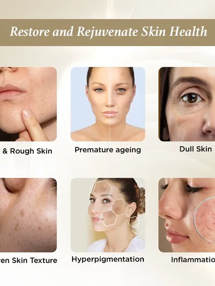 Skincare is personal, and so are your concerns. Whether you're dealing with dryness, premature ageing, dullness, uneven texture, hyperpigmentation, or inflammation, I am here to help you find a gentle, natural solution. My consultations focus on understanding your unique skin to restore its health and radiance.