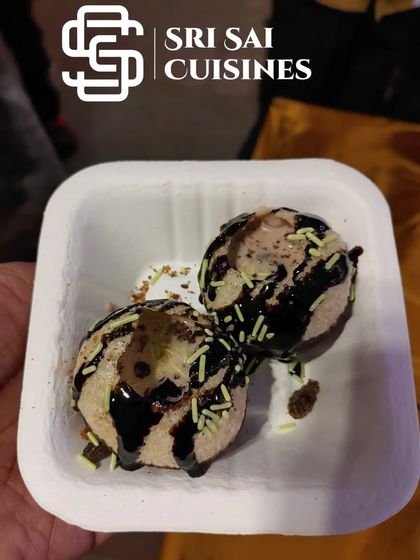 Sri Sai Cuisines - Live Food Stations Sweet Spectacles: Live Dessert Stations photo 7